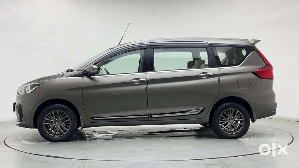 Maruti Suzuki Ertiga 1.4 Zxi At, 2021, Petrol