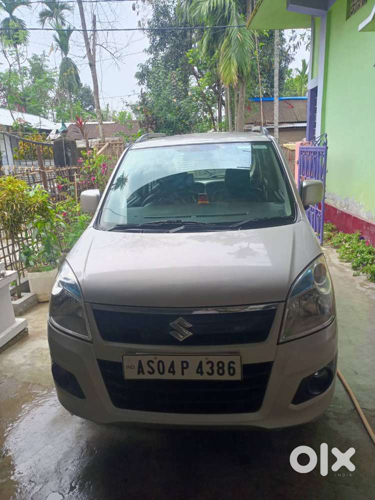 Maruti Suzuki Wagon R 1.0 2015 Petrol Good Condition