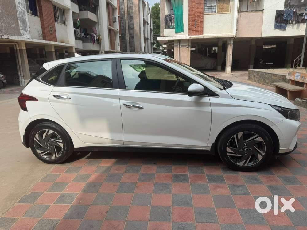 Hyundai New I20 2020 Petrol Manual