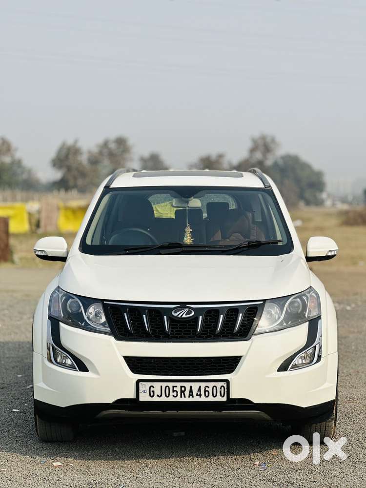 Mahindra Xuv500, 2017, Diesel