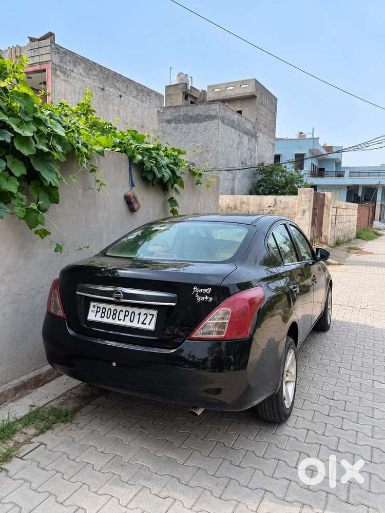 Nissan Sunny Diesel 2013