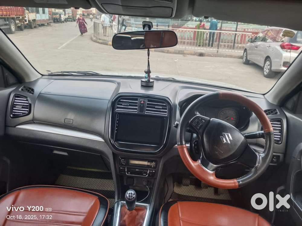 Maruti Suzuki Brezza Zdi, 2017, Diesel