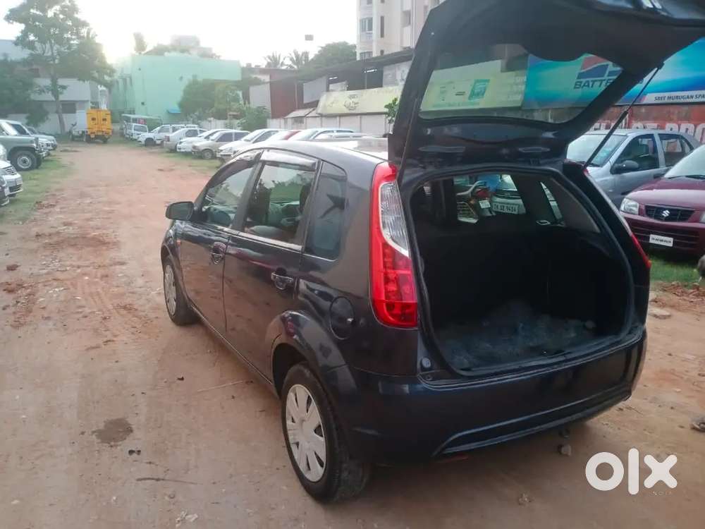 Ford Figo Diesel Manual 2011