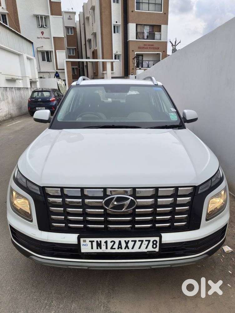 Hyundai Venue S, 2023, Petrol