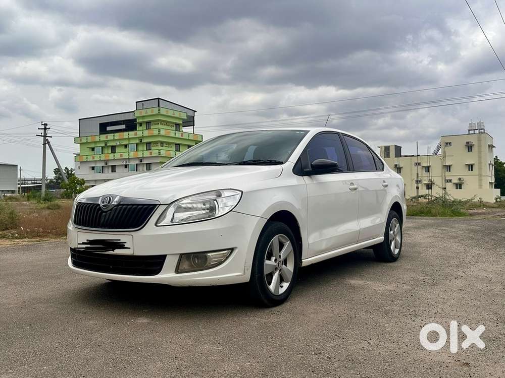 Skoda Diesel Car 2015