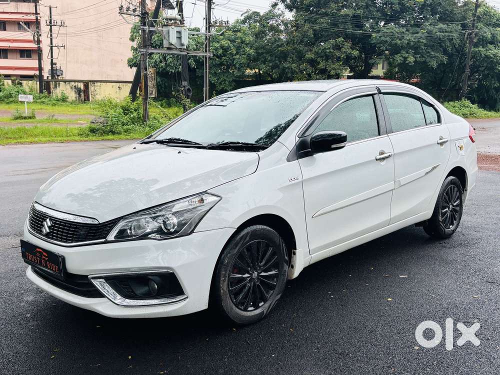 Maruti Suzuki Ciaz 1.3 Zeta, 2017, Diesel