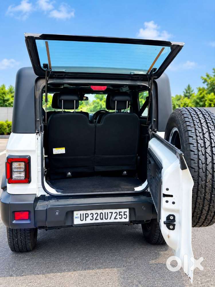 Mahindra Thar Lx D Ht 2wd Mt [2022 - 2025], 2025, Diesel