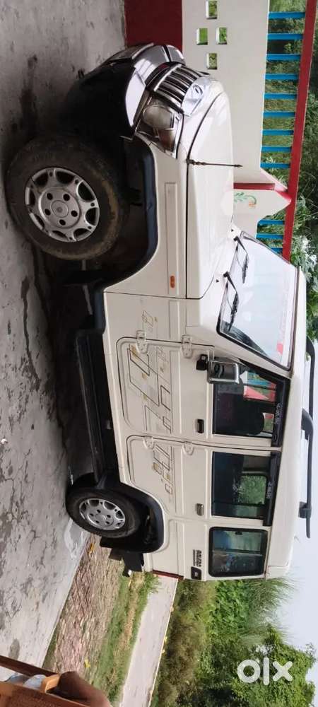 Mahindra Bolero Model 2014 Kamani Ac Bsiii 8 Seater