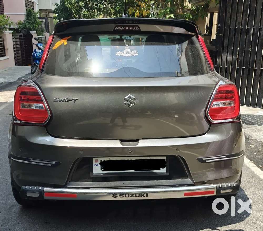 Maruti Suzuki Swift 2023