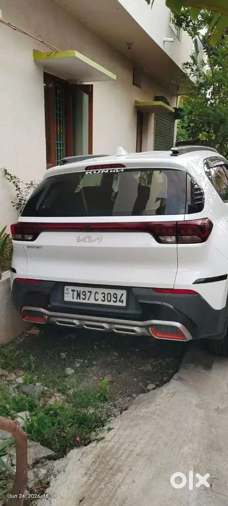 Kia Sonet Diesel Well Maintained