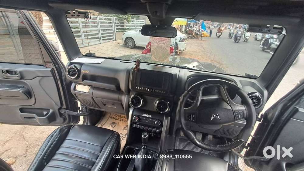 Mahindra Thar Lx Hard Top Diesel Mt Rwd, 2023, Diesel