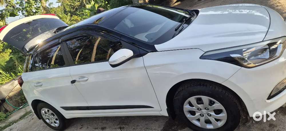 Hyundai I20 Petrol Manual 2016