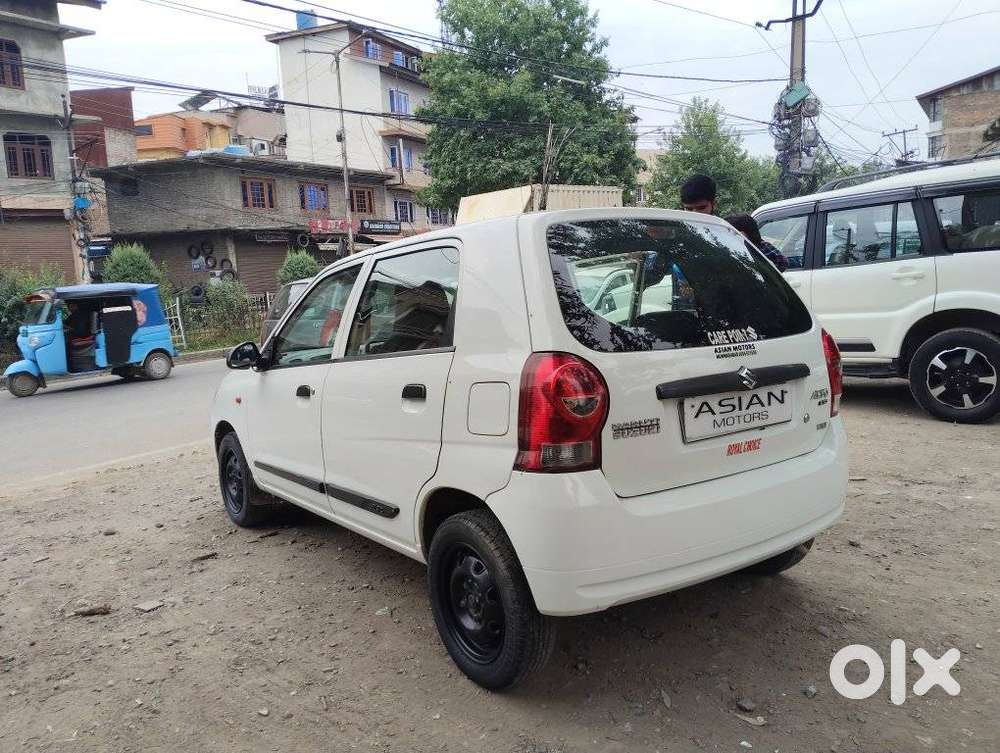 Maruti Suzuki Alto K10 Vxi, 2013, Petrol