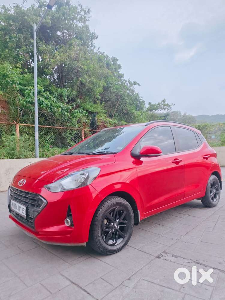 Hyundai Grand I10 Nios Sportz 1.2 Kappa Cng, 2022, Cng & Hybrids