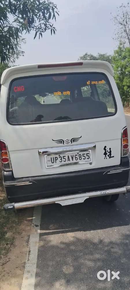 Maruti Suzuki Eeco  2019 Modal Hai