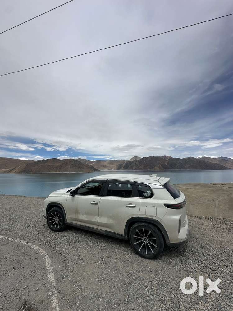 Maruti Suzuki Vitara 2025