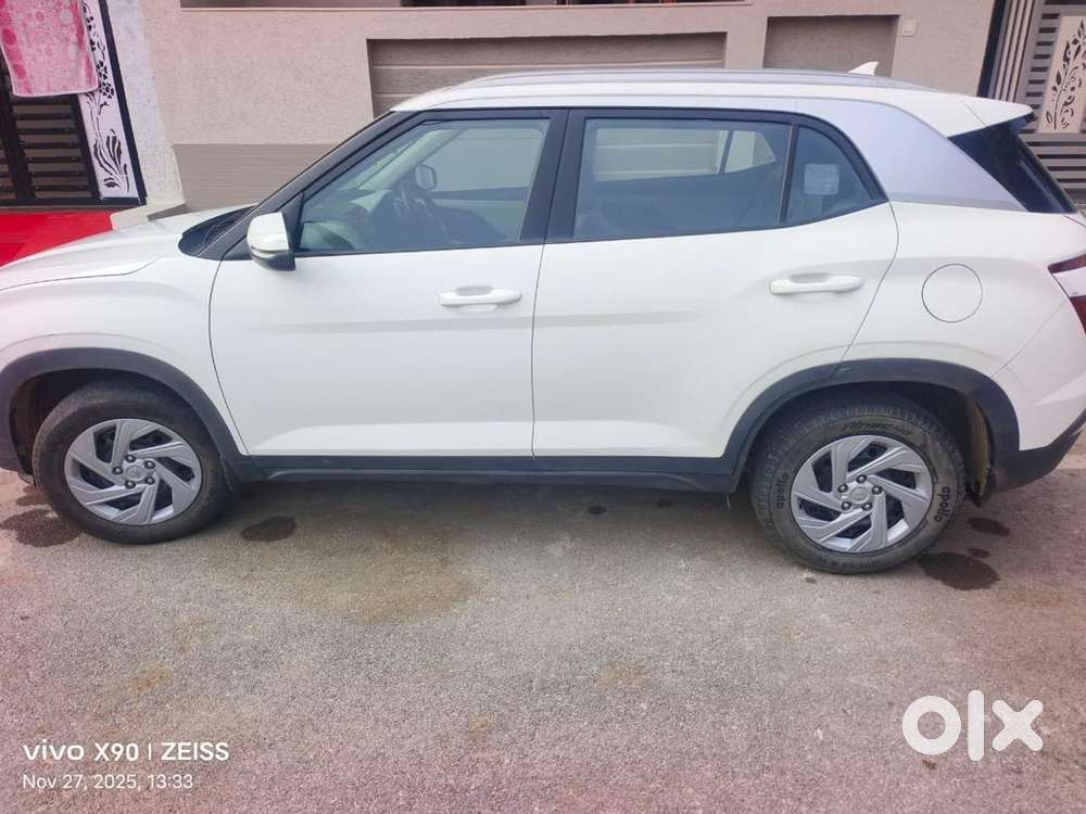 Hyundai Creta 2021 Diesel Well Maintained
