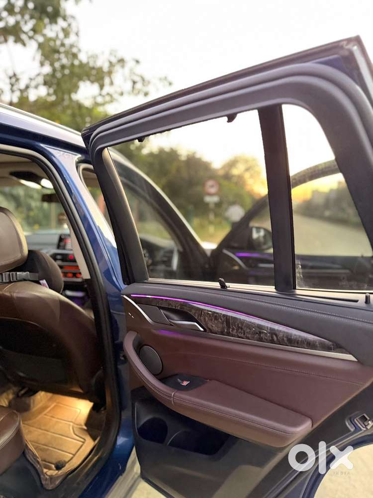 Bmw X3 2019 Diesel Good Condition