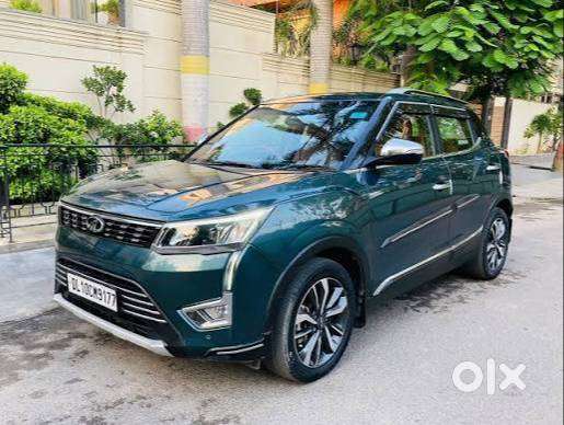 Mahindra Xuv300 2023 Petrol 40000 Km Driven