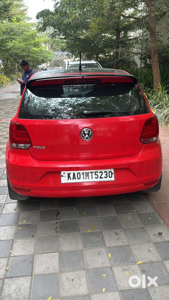 Volkswagen Polo 2019 Petrol Well Maintained