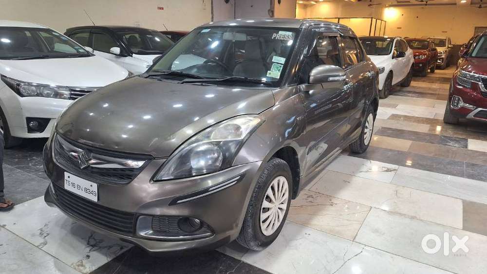 Maruti Suzuki Dzire 2017-2020 1.2 Vxi, 2017, Petrol