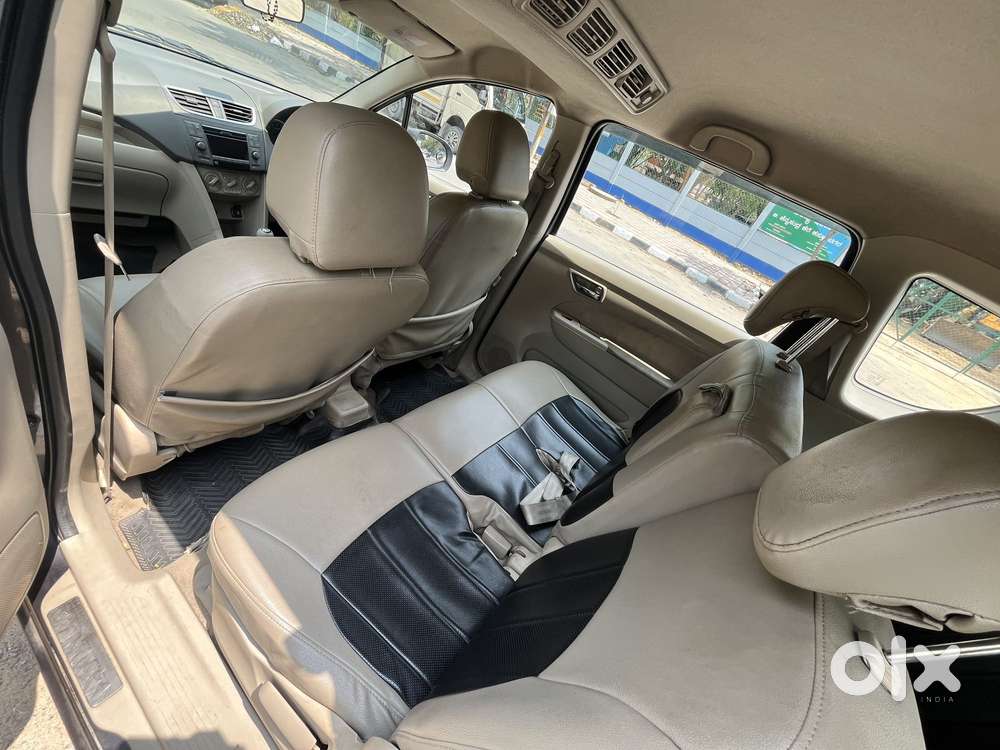 Maruti Suzuki Ertiga, 2015, Petrol