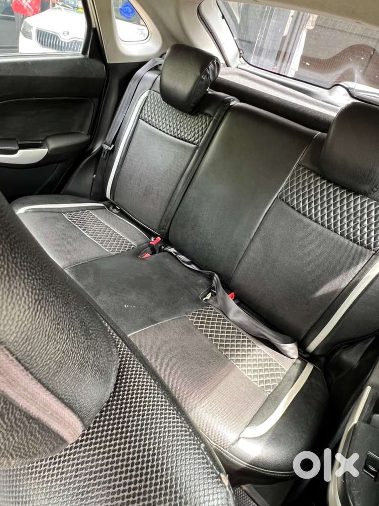 2017 Maruti Baleno Petrol