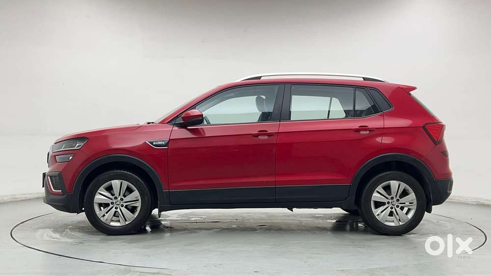 Skoda Kushaq 1.0 Tsi Ambition At, 2021, Petrol