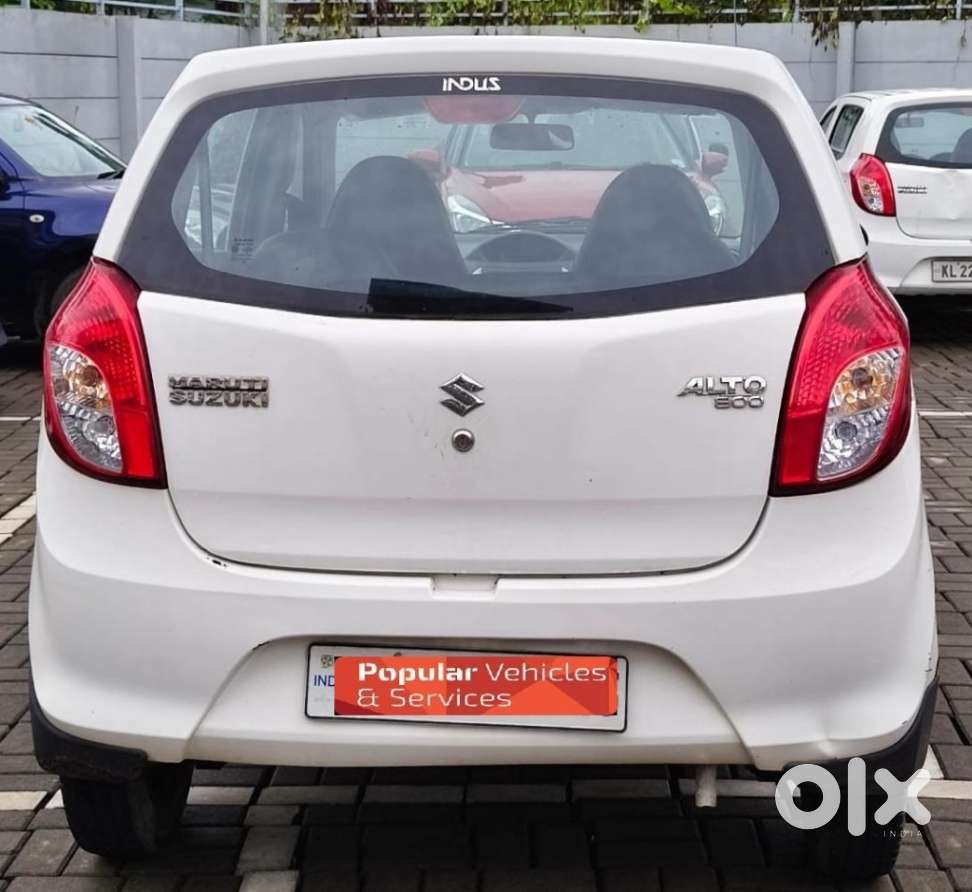 Maruti Suzuki Alto 800 Lxi, 2019