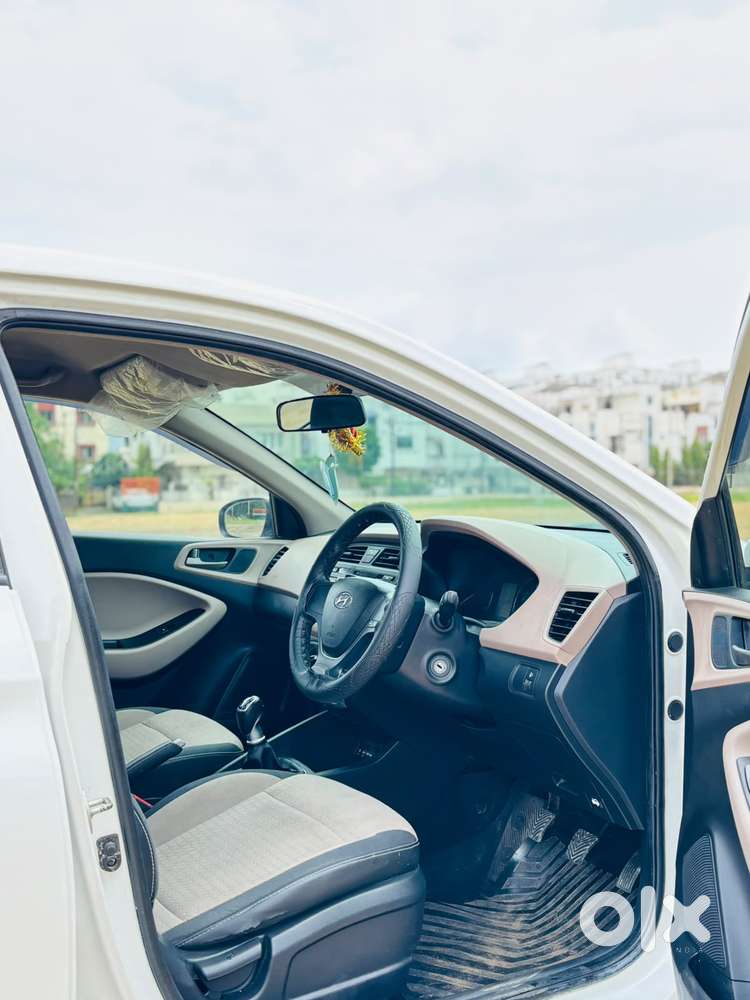 Hyundai I20 1.4 Magna Executive, 2017, Diesel