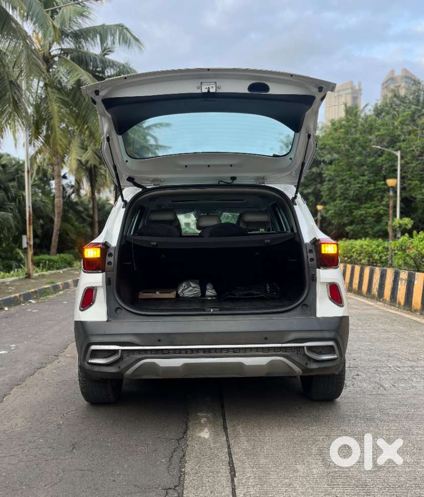 Kia Seltos Htx Ivt G, 2022, Petrol