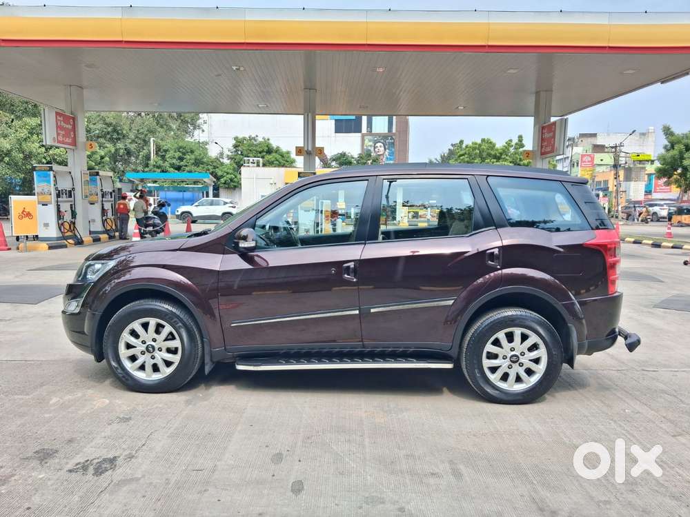 Mahindra Xuv500 W8, 2016, Diesel