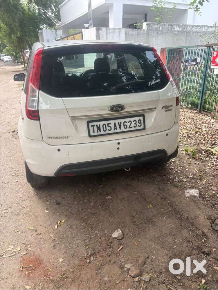 Figo Diesel Ready To Drive