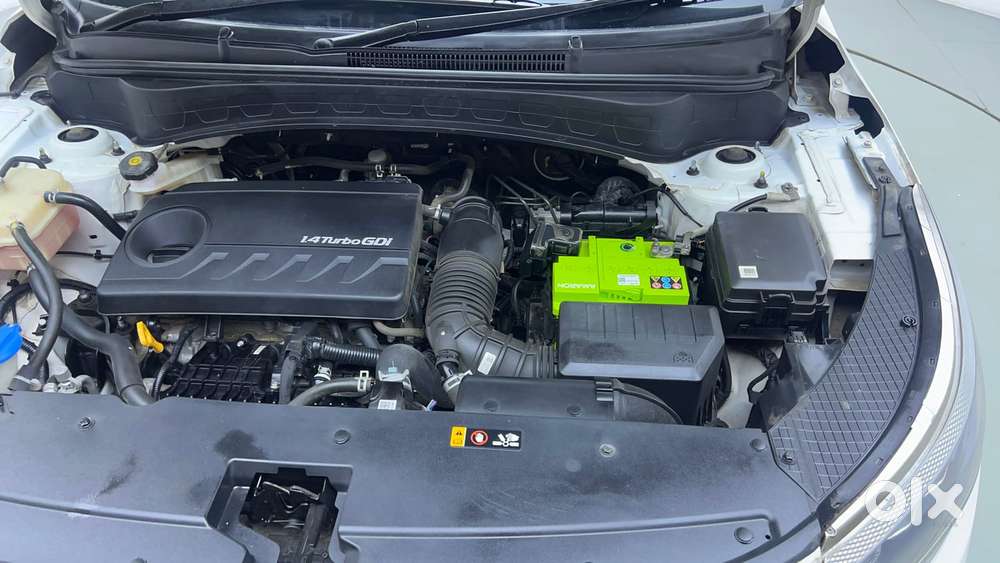 Kia Seltos Gtx Dct, 2022, Petrol