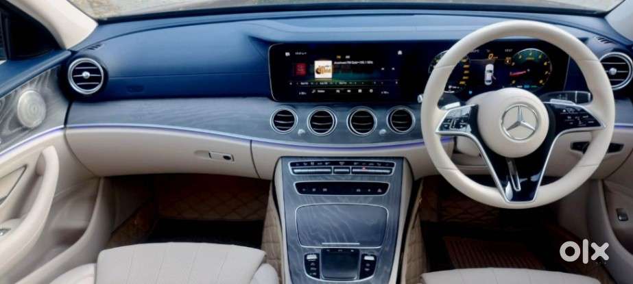 Mercedes-benz E-class E 200, 2023, Petrol