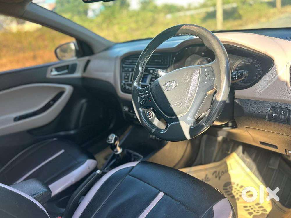 Hyundai Elite I20 Asta 1.2, 2016, Diesel