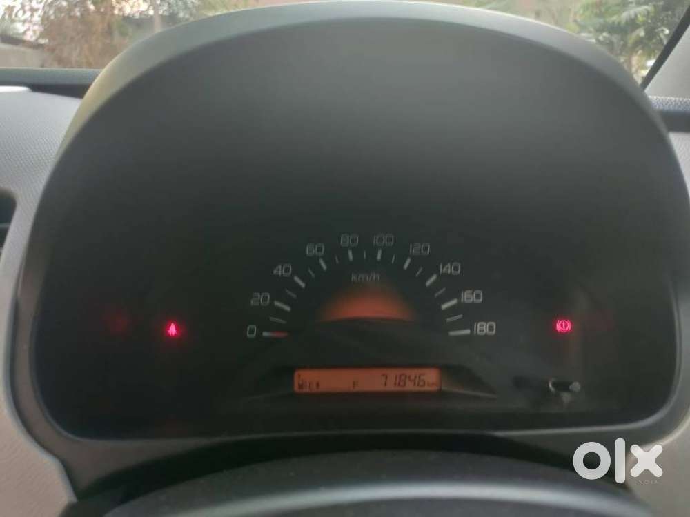 Maruti Suzuki Wagon R Lx Bs Iv, 2013, Petrol