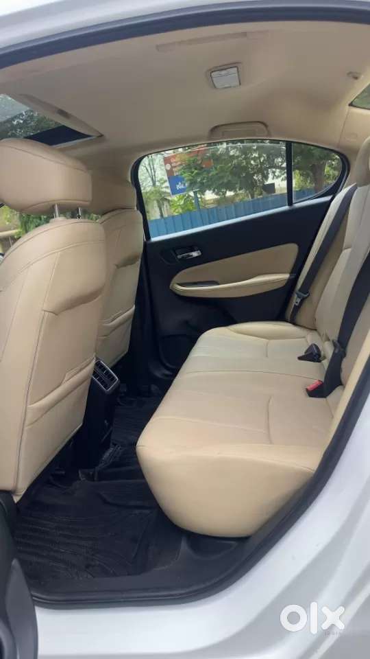 Honda City I-vtec Cvt Zx, 2021, Petrol