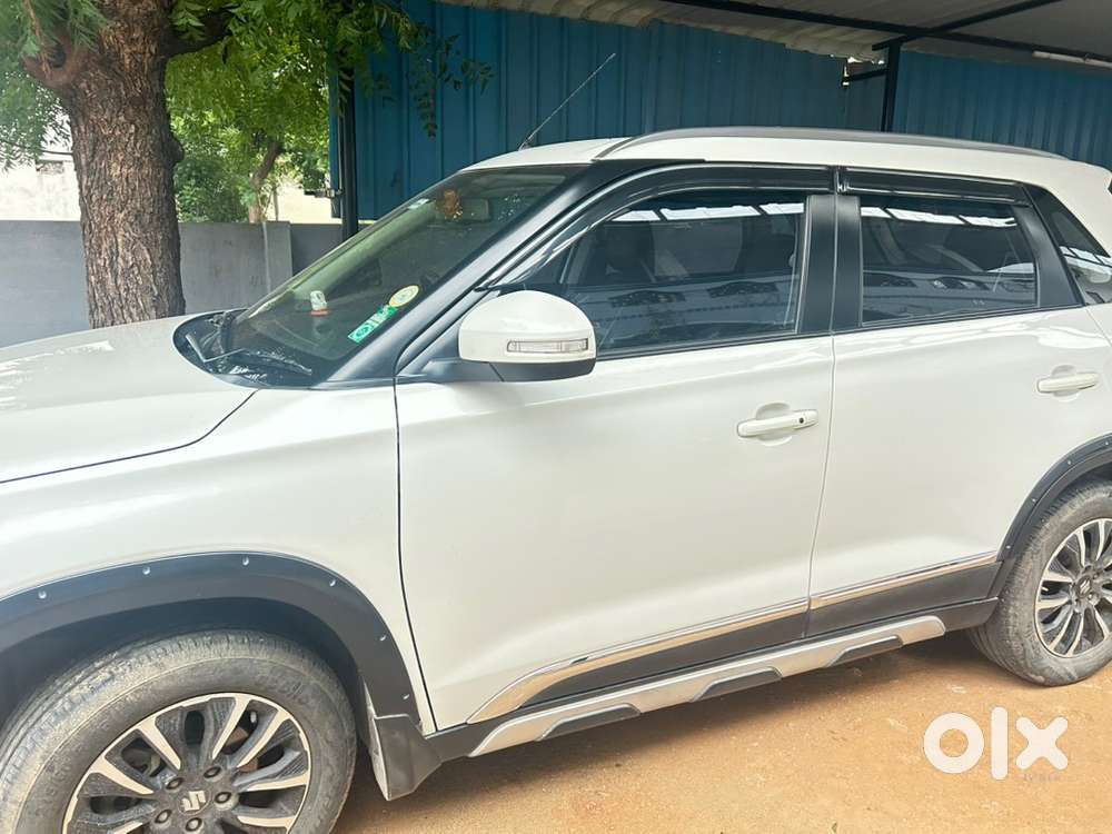 2021 Maruti Brezza Petrol