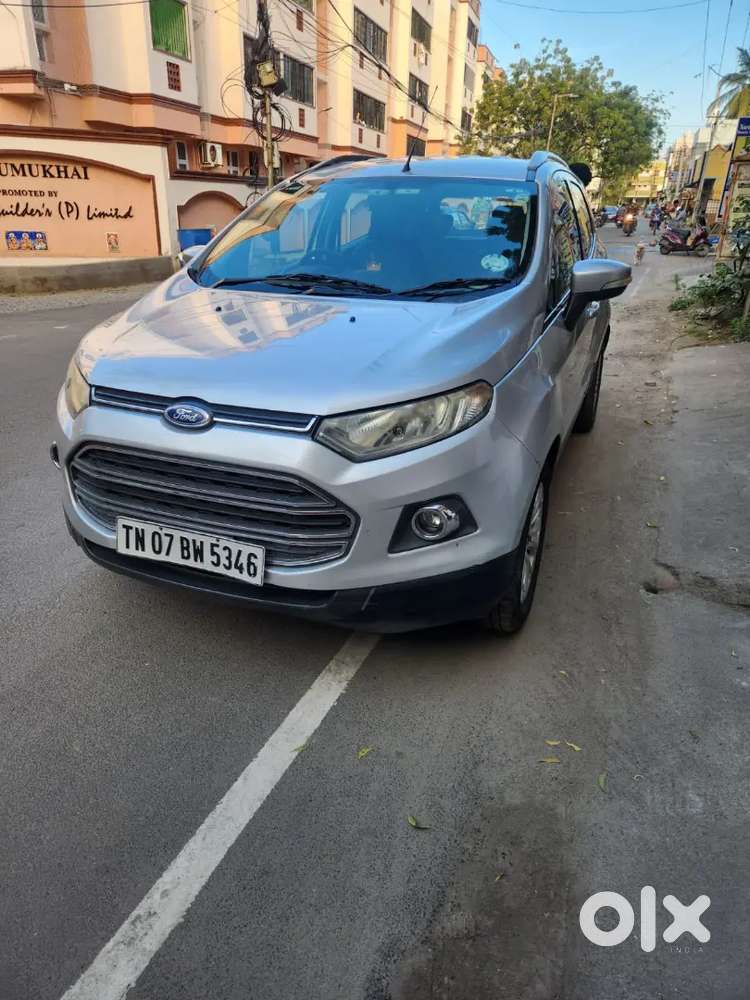 Ford Ecosport 2014