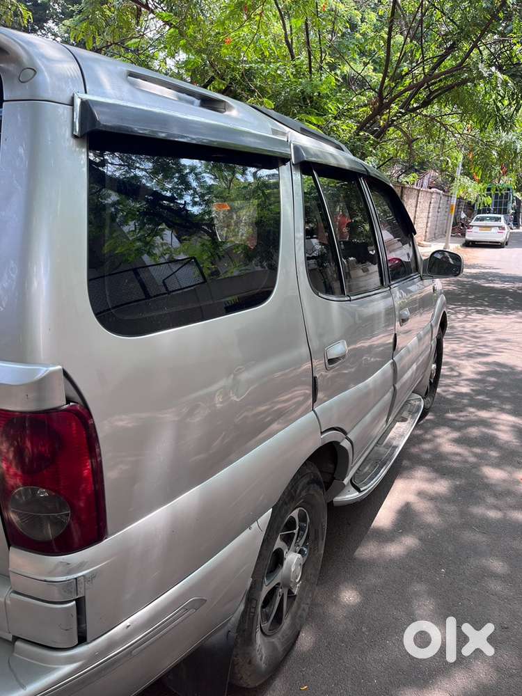 Tata Safari Diesel Manual 2007