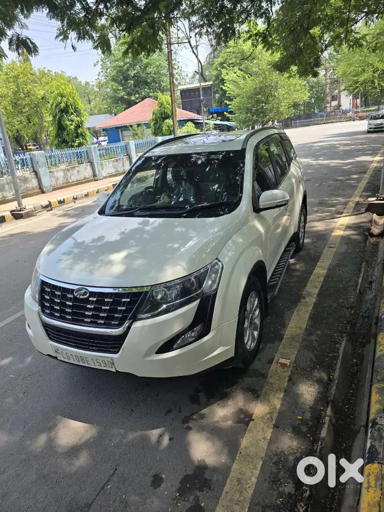 Mahindra Xuv500 2.2 W192021