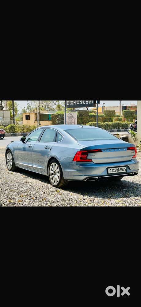 Volvo S90 D4 Inscription, 2020, Diesel