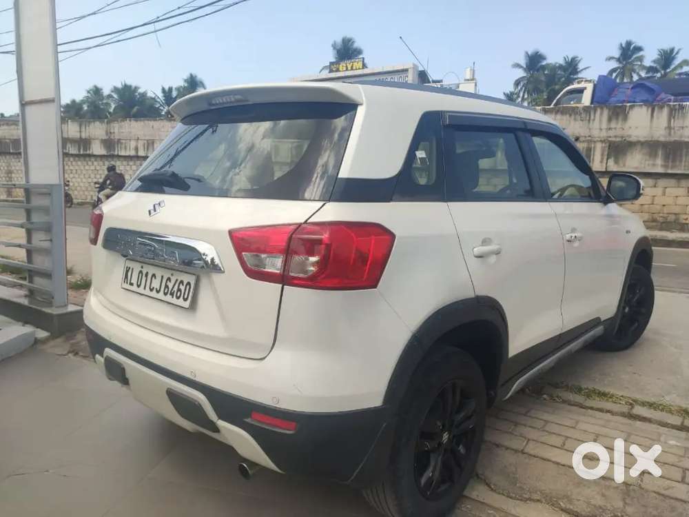 Maruti Suzuki Vitara Brezza 2018 Diesel Well Maintained