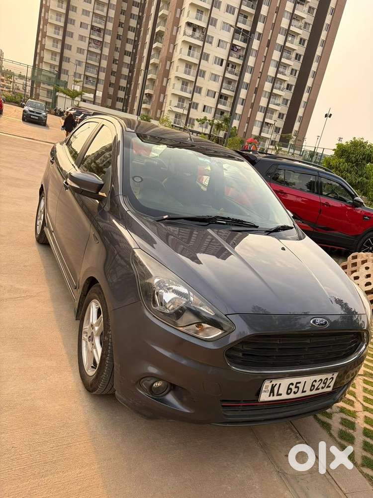 Ford Figo Aspire 2018 Diesel Well Maintained