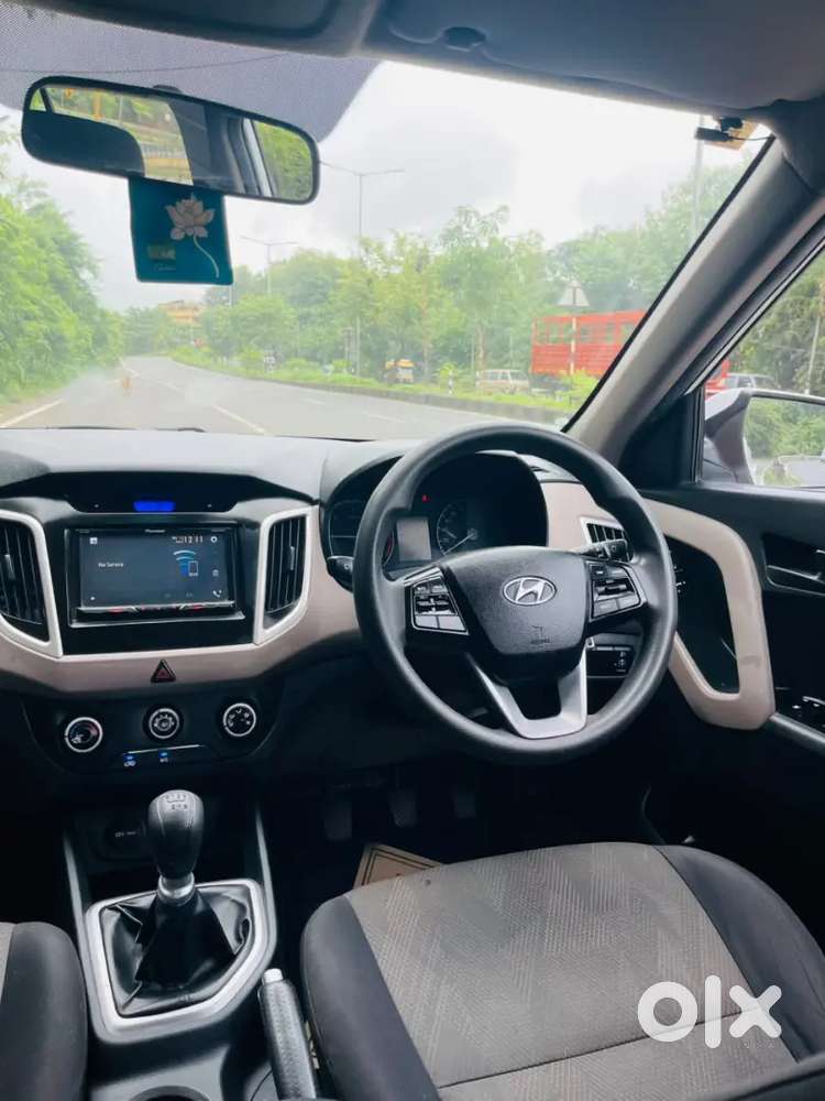 Hyundai Creta 1.4 Crdi 2019