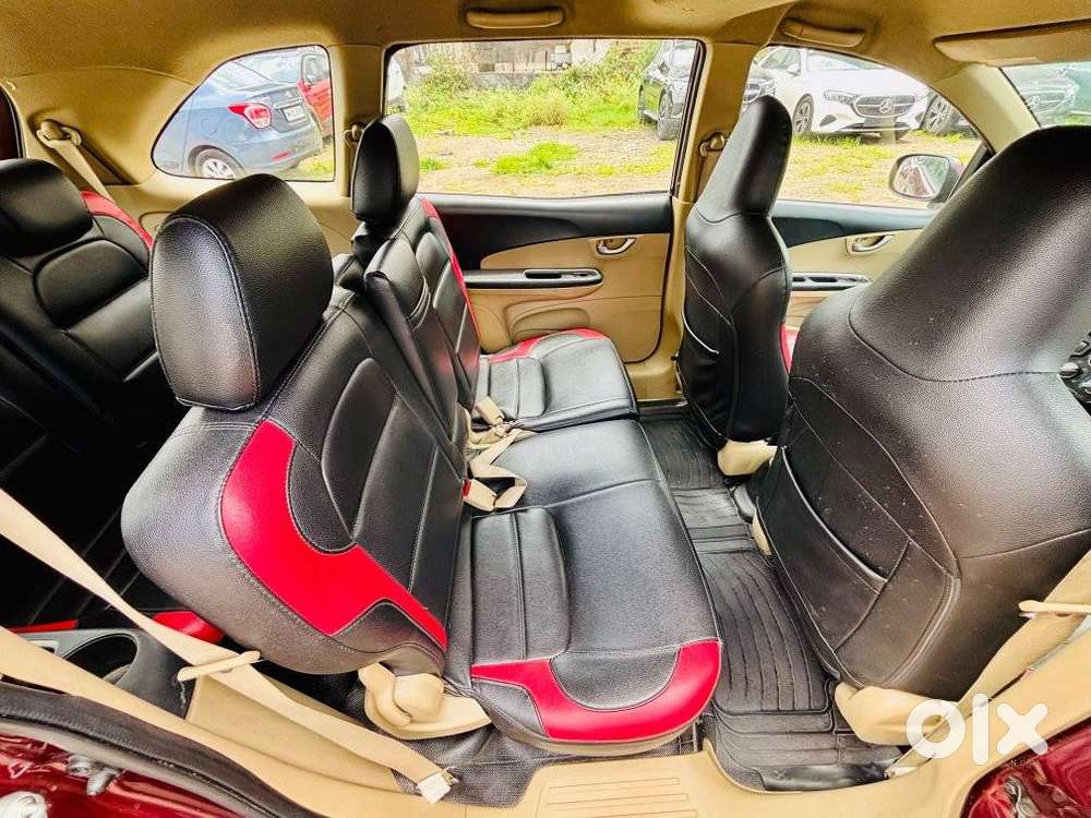 Honda Mobilio Rs I-dtec, 2014, Diesel