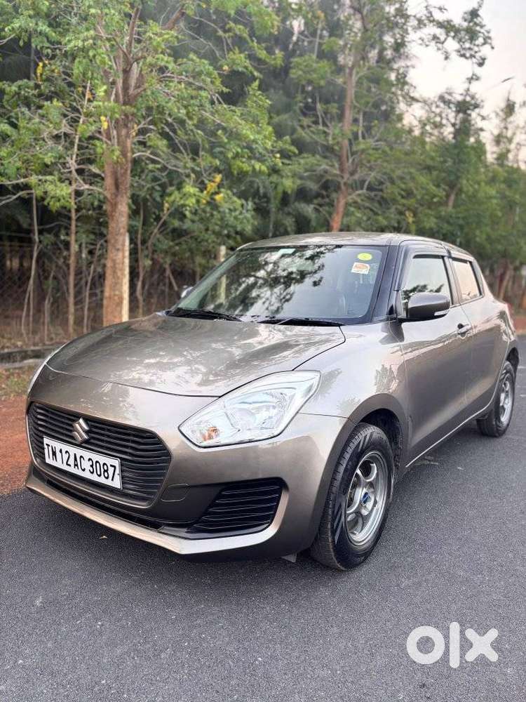 Maruti Suzuki Swift, 2019, Petrol