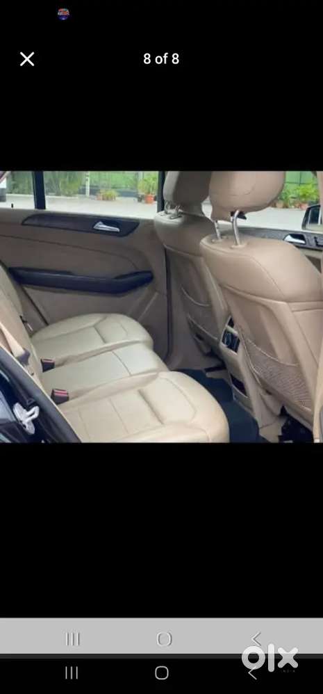 Mercedes Ml350