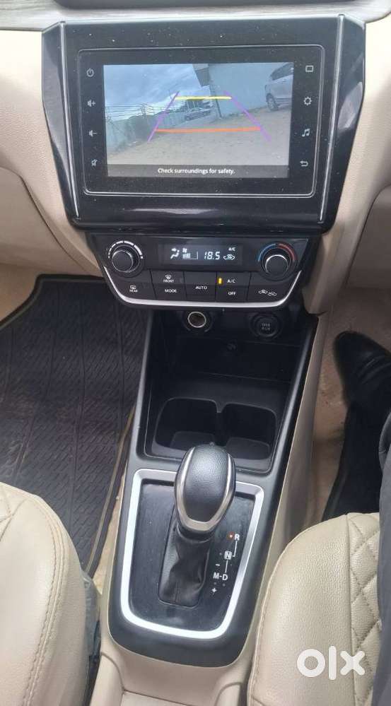 Maruti Suzuki Swift Dzire Zxi + Amt, 2021, Petrol